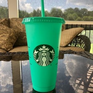 Color Changing Starbucks Cup